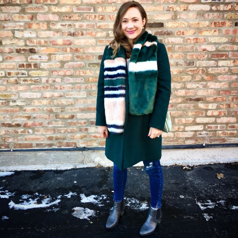 Meet your Posher, Mary